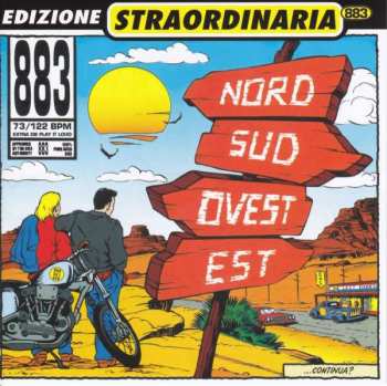 Album 883: Nord Sud Ovest Est