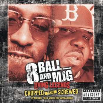 Album Eightball & M.J.G.: Living Legends