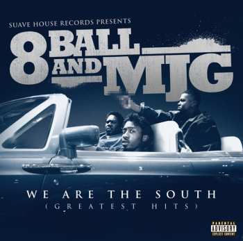 2LP Eightball & M.J.G.: We Are The South (Greatest Hits) CLR | LTD