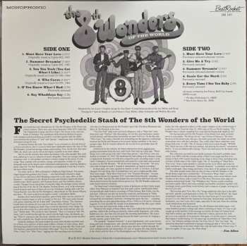 LP 8th Wonders Of The World: 8th Wonders Of The World CLR | LTD