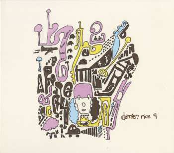 CD Damien Rice: 9 DIGI