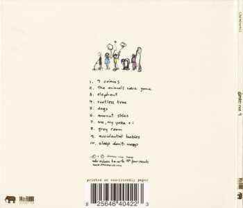 CD Damien Rice: 9 DIGI