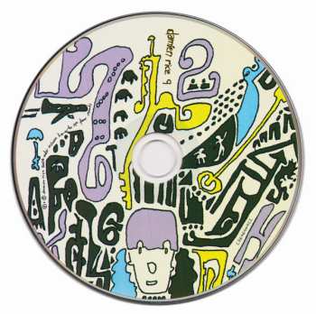 CD Damien Rice: 9 DIGI