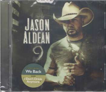 CD Jason Aldean: 9