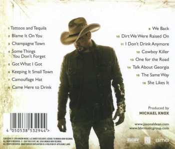 CD Jason Aldean: 9