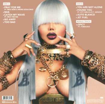 LP Lil' Kim: 9 LTD | DLX | CLR