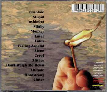 CD 9 Volt: Swimming In Gasoline