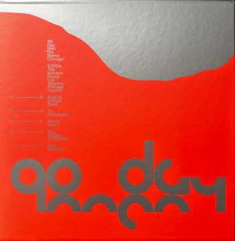 5LP/Doos 90 Day Men: We Blame Chicago CLR