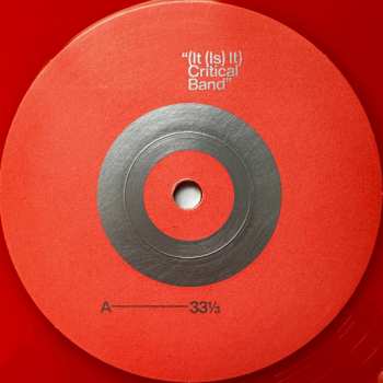 5LP/Doos 90 Day Men: We Blame Chicago CLR