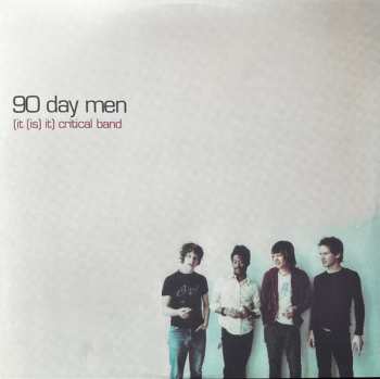 5LP/Doos 90 Day Men: We Blame Chicago CLR