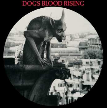 LP Current 93: Dogs Blood Rising LTD | PIC