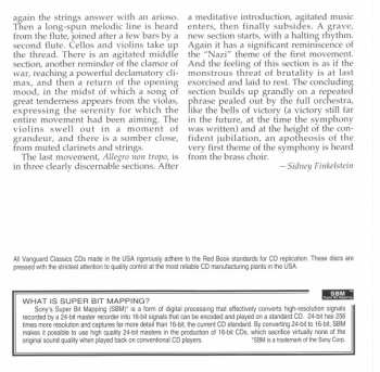 CD Dmitri Shostakovich: Symphony No. 7 "Leningrad"