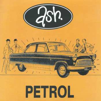 10SP/Doos Ash: ‘94 - ‘04: The 7” Singles Box Set LTD | NUM