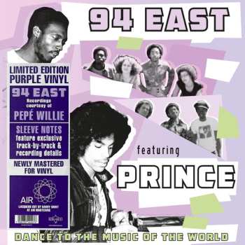 LP Prince: Dance To The Music Of The World CLR | LTD