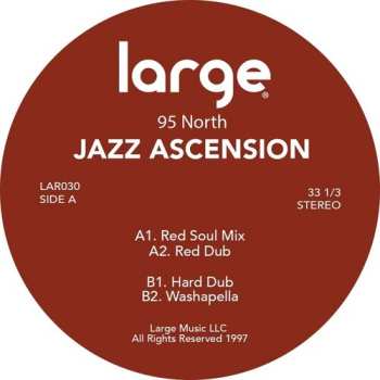 Album 95 North: Jazz Ascension