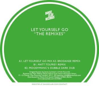 Album 95 North: Let Yourself Go