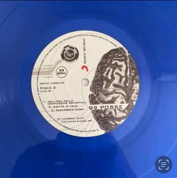 2LP 99 Posse: Corto Circuito CLR | LTD
