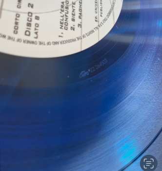 2LP 99 Posse: Corto Circuito CLR | LTD