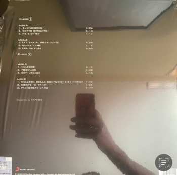 2LP 99 Posse: Corto Circuito CLR | LTD