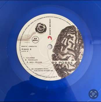 2LP 99 Posse: Corto Circuito CLR | LTD