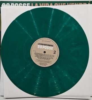 2LP 99 Posse: La Vida Que Vendrà CLR