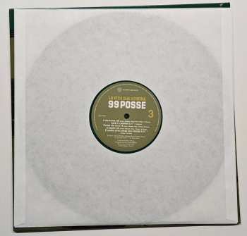 2LP 99 Posse: La Vida Que Vendrà CLR