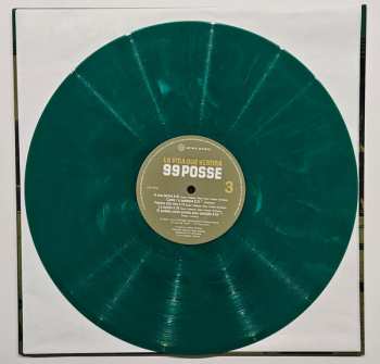 2LP 99 Posse: La Vida Que Vendrà CLR