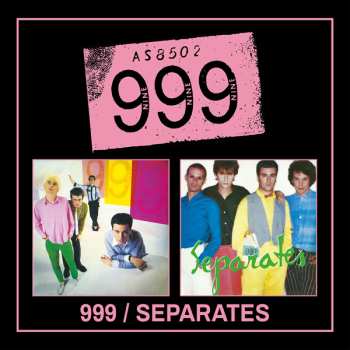 2CD 999: 999 / Separates