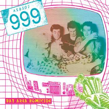 4CD 999: Bay Area Homicide