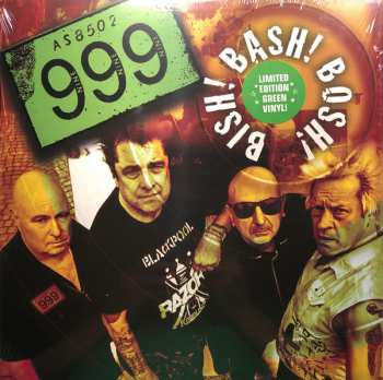 LP 999: Bish! Bash! Bosh!