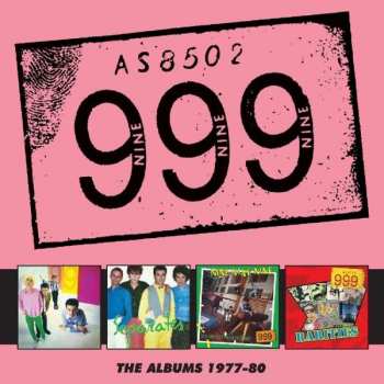 4CD 999: The Albums 1977-80