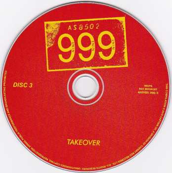 4CD/Doos 999: The Albums 1987-2007