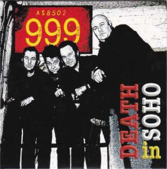 4CD/Doos 999: The Albums 1987-2007