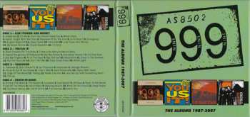 4CD/Doos 999: The Albums 1987-2007