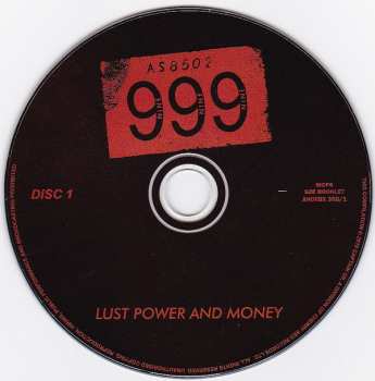 4CD/Doos 999: The Albums 1987-2007