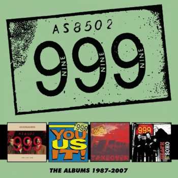 4CD/Doos 999: The Albums 1987-2007