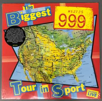 LP 999: The Biggest Tour In Sport
