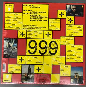 LP 999: The Biggest Tour In Sport
