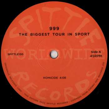 LP 999: The Biggest Tour In Sport