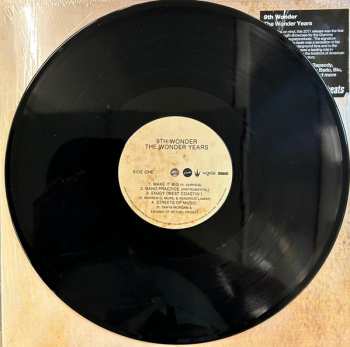 2LP 9th Wonder: The Wonder Years