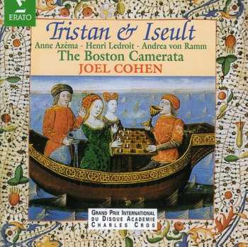 Album Boston Camerata: Tristan & Iseult