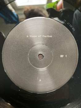 LP A Blaze Of Feather: EP 1