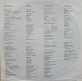 LP Adriano Celentano: Joan Lui (Soundtrack)