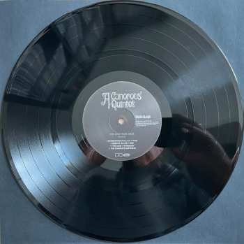 LP A Canorous Quintet: The Only Pure Hate MMXVIII