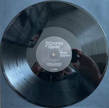 LP A Canorous Quintet: The Only Pure Hate MMXVIII
