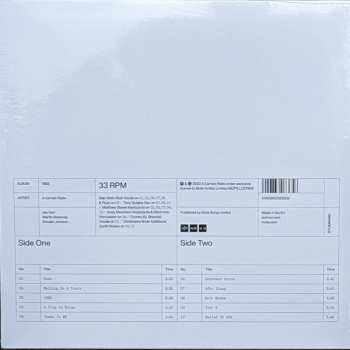 LP A Certain Ratio: 1982 LTD | CLR