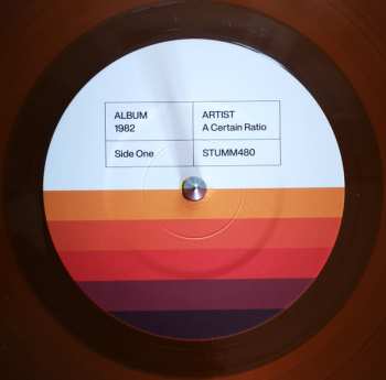 LP A Certain Ratio: 1982 LTD | CLR