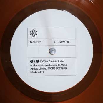 LP A Certain Ratio: 1982 LTD | CLR