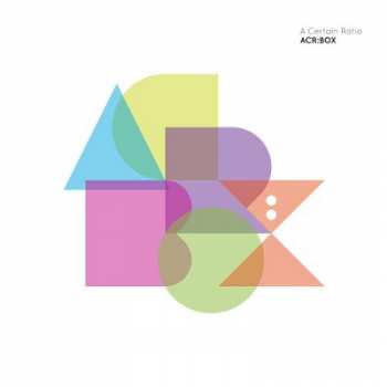 7LP/Doos A Certain Ratio: ACR:BOX LTD | CLR