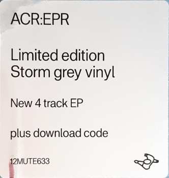 LP A Certain Ratio: ACR:EPR LTD | CLR